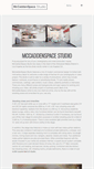 Mobile Screenshot of mccaddenspace.com
